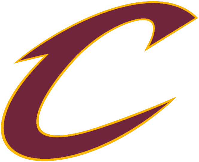 Cleveland Cavaliers 2010-Pres Alternate Logo DIY iron on transfer (heat transfer)
